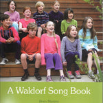 A Waldorf Song Book collected by Brien Masters, Front Cover