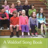 A Waldorf Song Book collected by Brien Masters, Front Cover