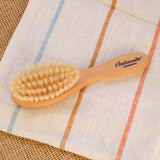 Natural Bristle Baby Brush