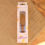 Natural Bristle Baby Brush