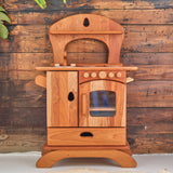 Cottage Kitchen - Cherry Wood