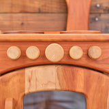 Cottage Kitchen - Cherry Wood