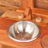 Cottage Kitchen - Cherry Wood