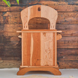 Cottage Kitchen - Cherry Wood
