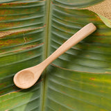 Child's Maple Wood Spoon - 5 1/4" L