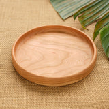 Cherry Plate, 6 1/4"