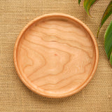 Cherry Plate, 6 1/4"