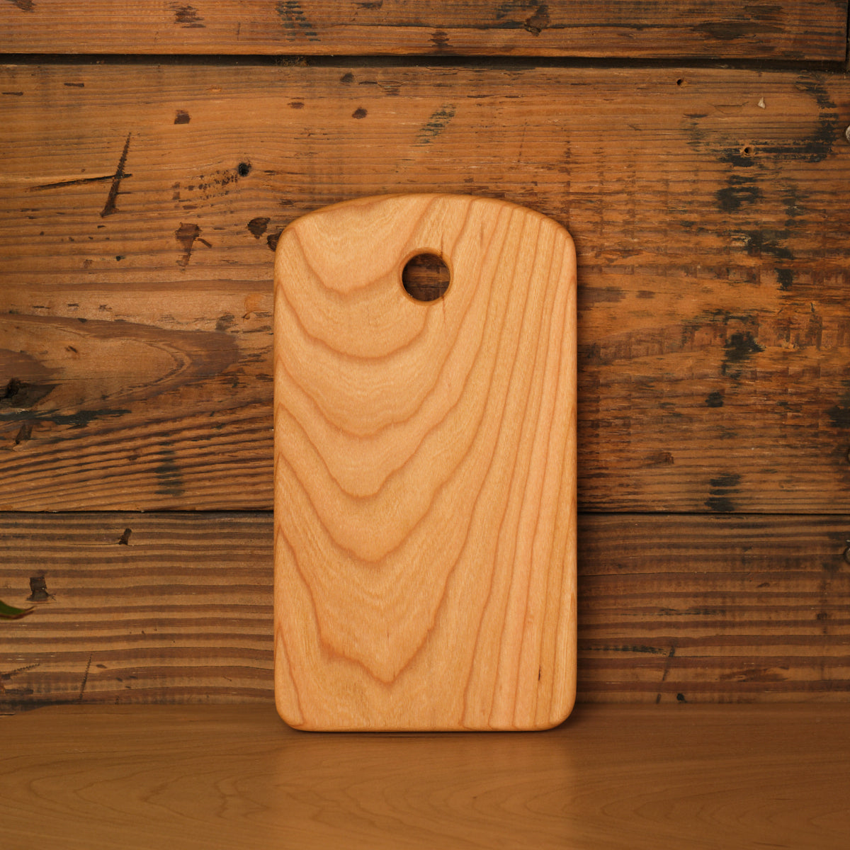 Cherry Chop and Breakfast Boards