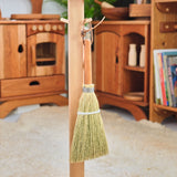 Child's Whisk Broom (short hand broom)