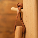 Child's Whisk Broom (Short Hand Broom)