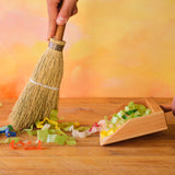 Child's Large Wood Dustpan