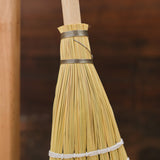 Child's Natural Broom, Maple Handle