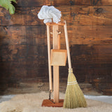 Broom/Mop Stand