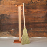 Maple Sculpted Handle Toddler Natural Broom