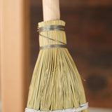 Maple Sculpted Handle Toddler Natural Broom