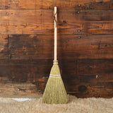 Maple Sculpted Handle Toddler Natural Broom