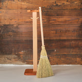 Toddler Natural Broom, Maple Handle