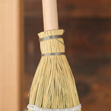 Toddler Natural Broom, Maple Handle