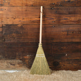 Toddler Natural Broom, Maple Handle