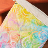 Pretend Play Oven Mitt - Pastel Swirls