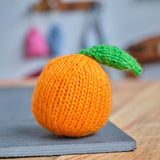Knitted Fruit Set (9 pieces)