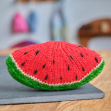 Knitted Fruit Set (9 pieces)