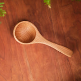 6.5" Cherry Wood Ladle