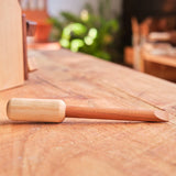 Cherry & Maple Wooden Play Screwdriver