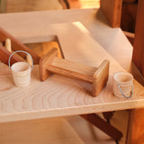 Wooden Farmhouse Barn