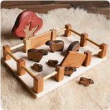 Farm Corral