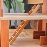 Wooden Toy Ladder