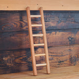 Wooden Toy Ladder