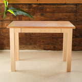Thick Wooden Desk - 42" L x 28" D x 30" H