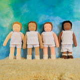 14" Waldorf Boy Dolls