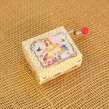 Mini Music Box - Fairy
