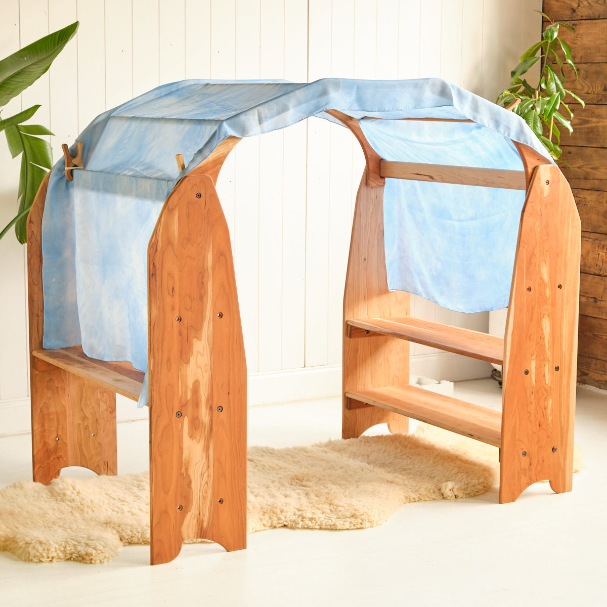 Play Silk Canopy - 45" x 108" x 8mm