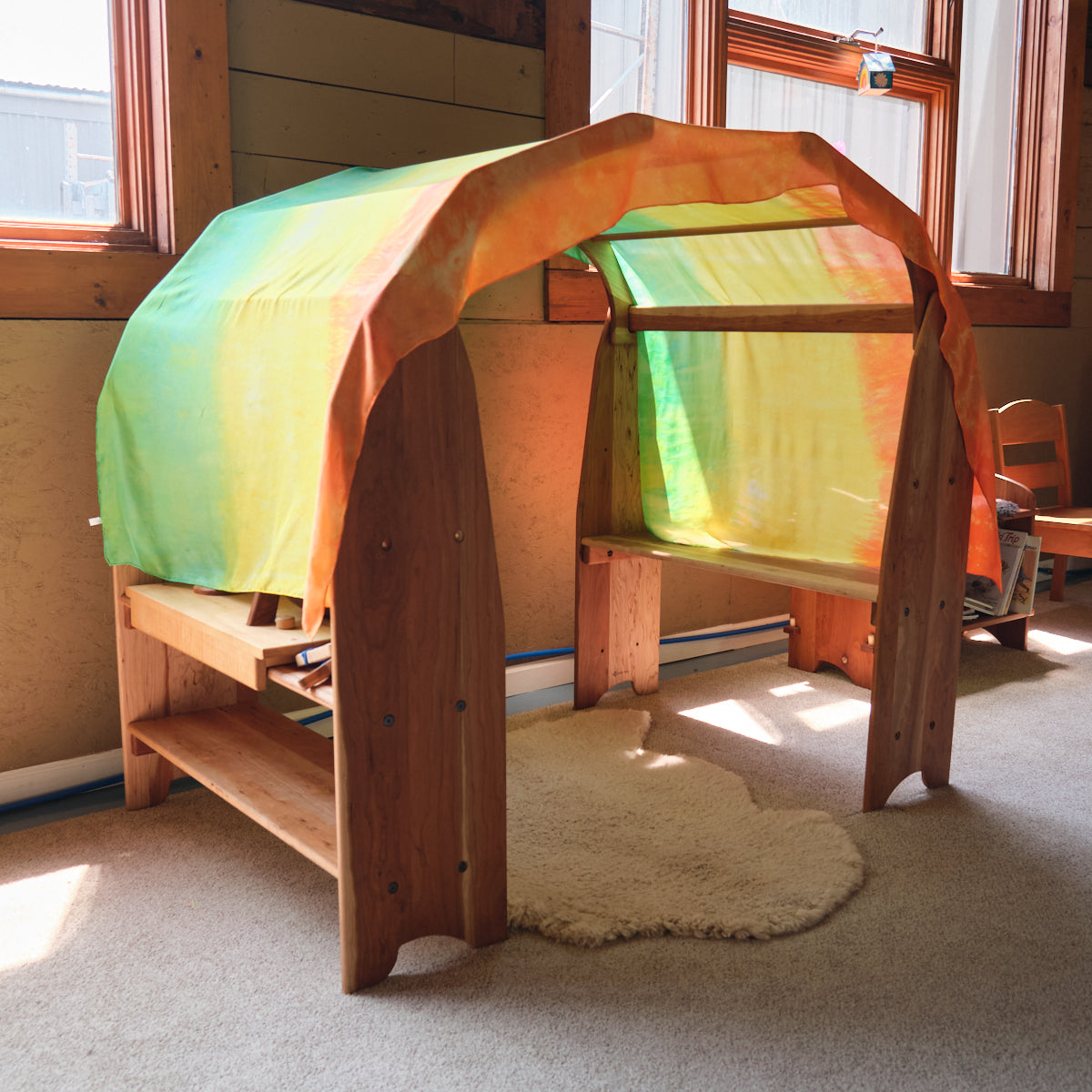 Play Silk Canopy - 45" x 108" x 8mm