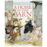 A Home in the Barn by Margaret Wise Brown - Hardcover