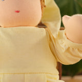 11" Waldorf Baby Doll Outfit - 3 Piece