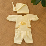 11" Waldorf Baby Doll Outfit - 3 Piece