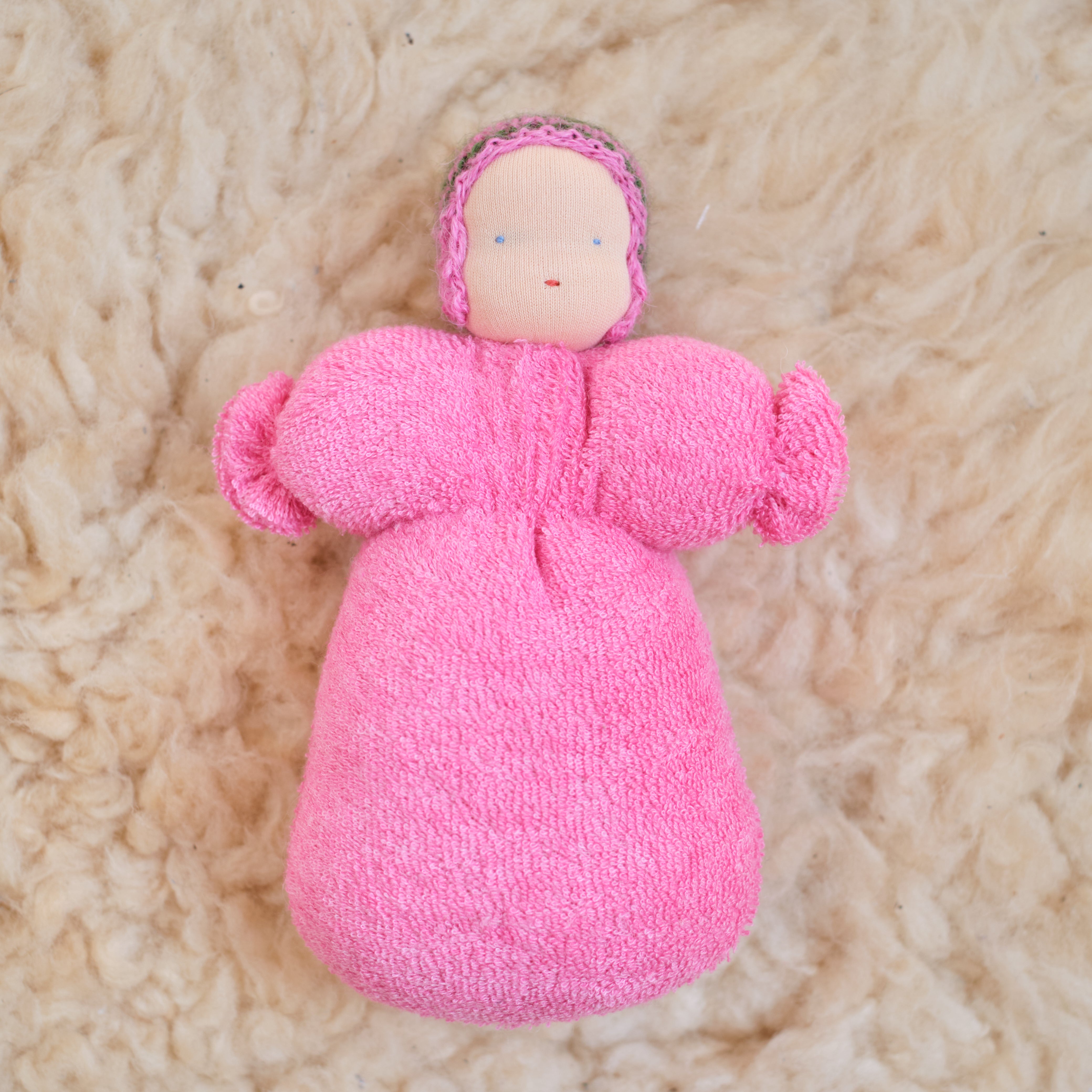 6" Waldorf Pocket Doll