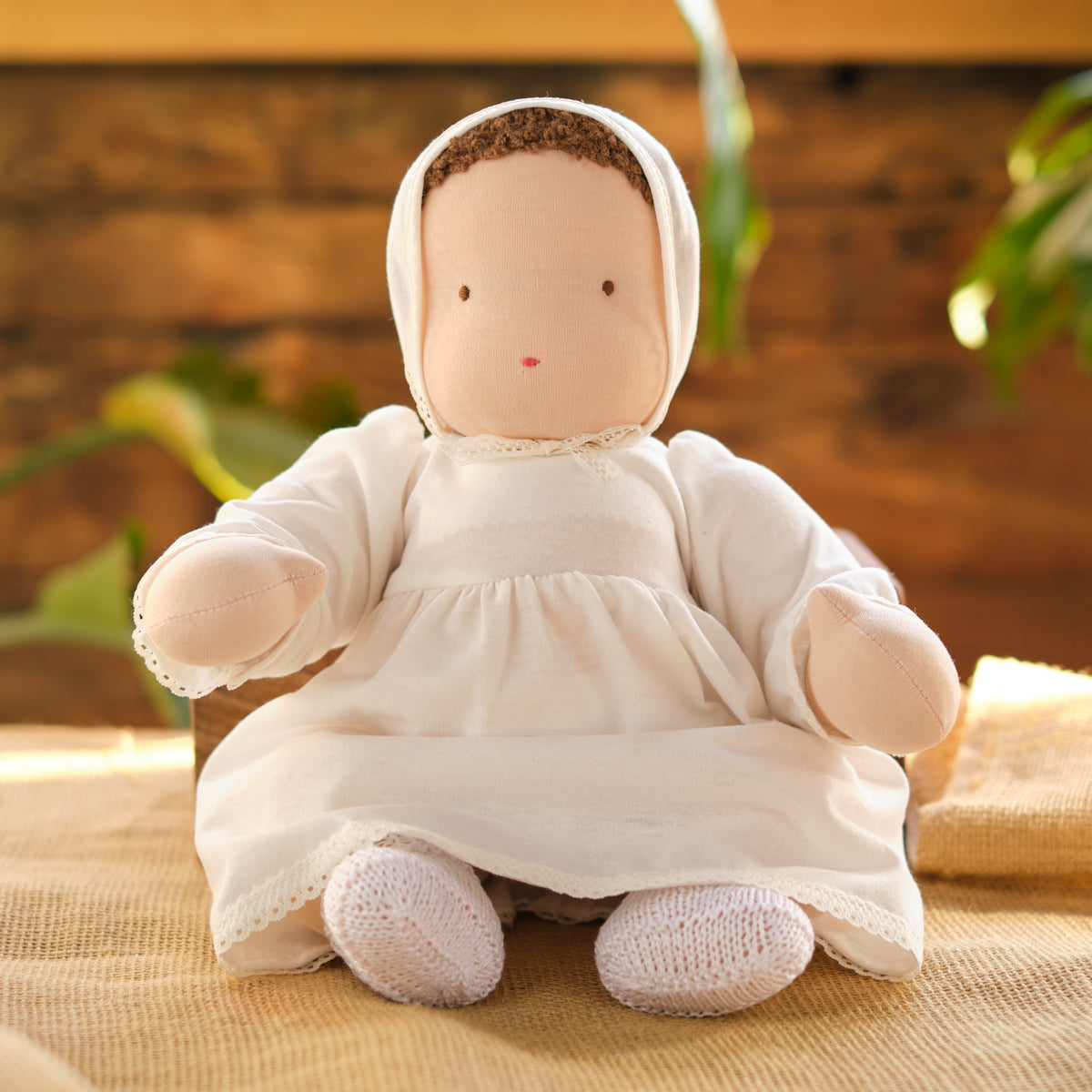 15" Waldorf Baby Dolls