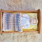 15" Waldorf Baby Dolls