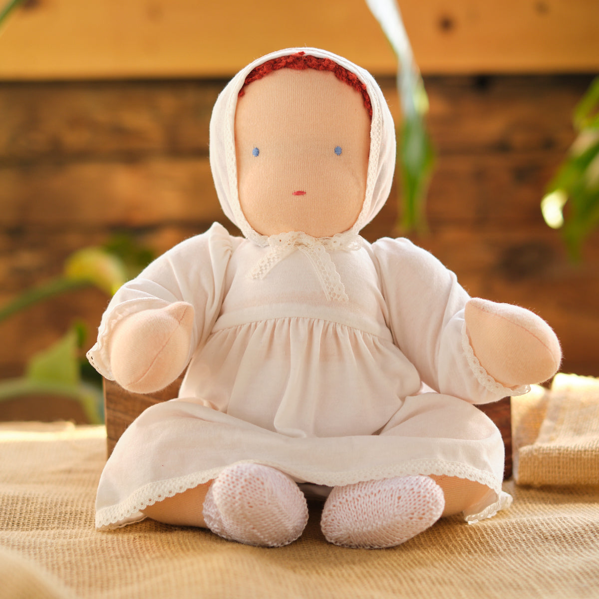 15" Waldorf Baby Dolls