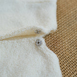 Terry Cloth Outfit for 15" Waldorf Baby Dolls - 3 Piece