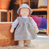 14" Waldorf Doll Dress Set