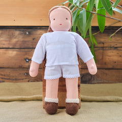 14" Waldorf Girl Dolls