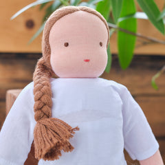 14" Waldorf Girl Dolls