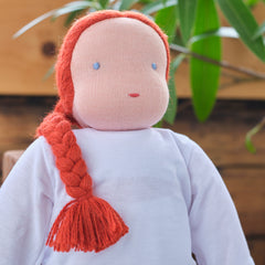 14" Waldorf Girl Dolls