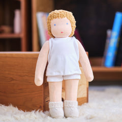 14" Waldorf Boy Dolls